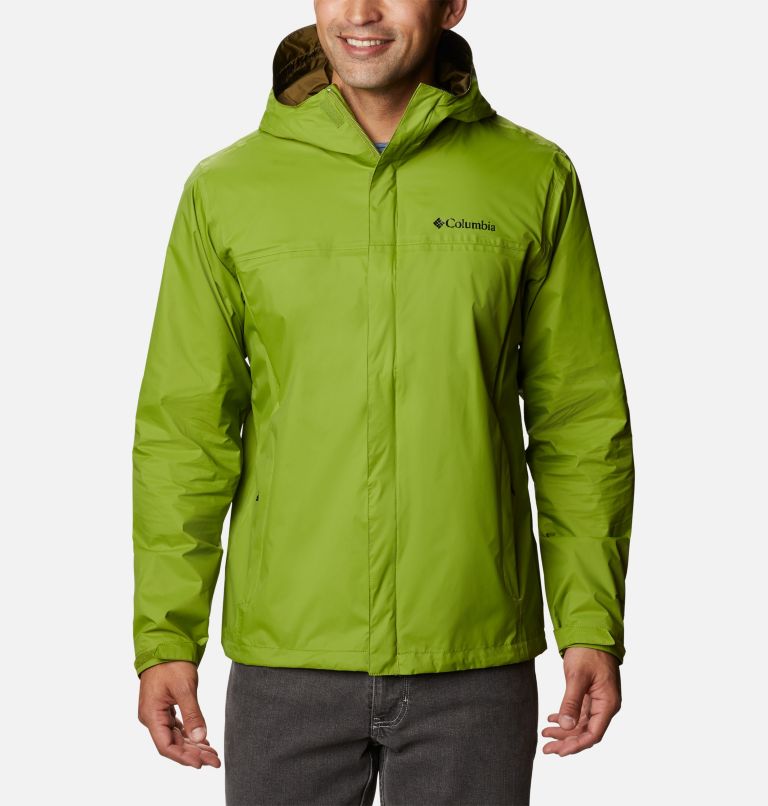 Columbia Watertigh Men Rain Jackets | EZCGXU-928