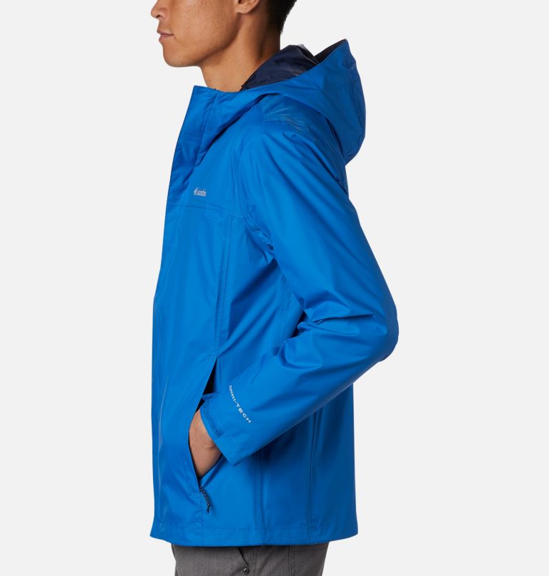 Columbia Watertigh Men Rain Jackets | EZYPWS-934