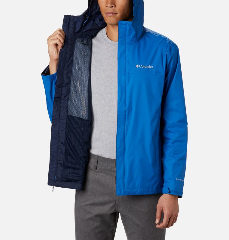 Columbia Watertigh Men Rain Jackets | EZYPWS-934