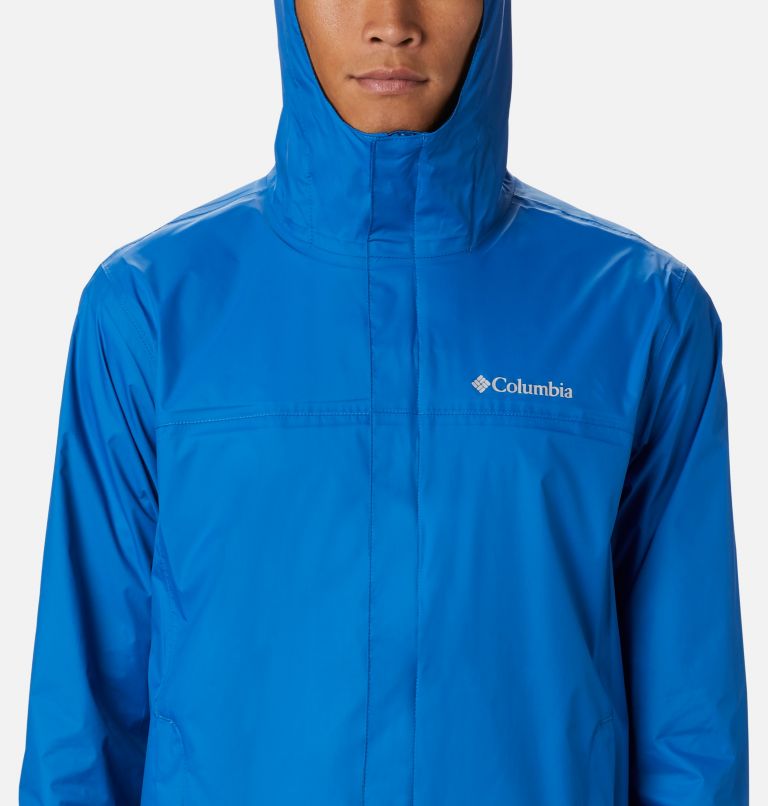 Columbia Watertigh Men Rain Jackets | EZYPWS-934