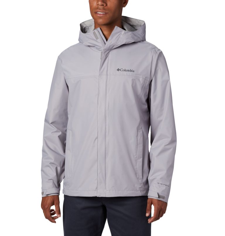 Columbia Watertigh Men Rain Jackets | FIZDAC-086