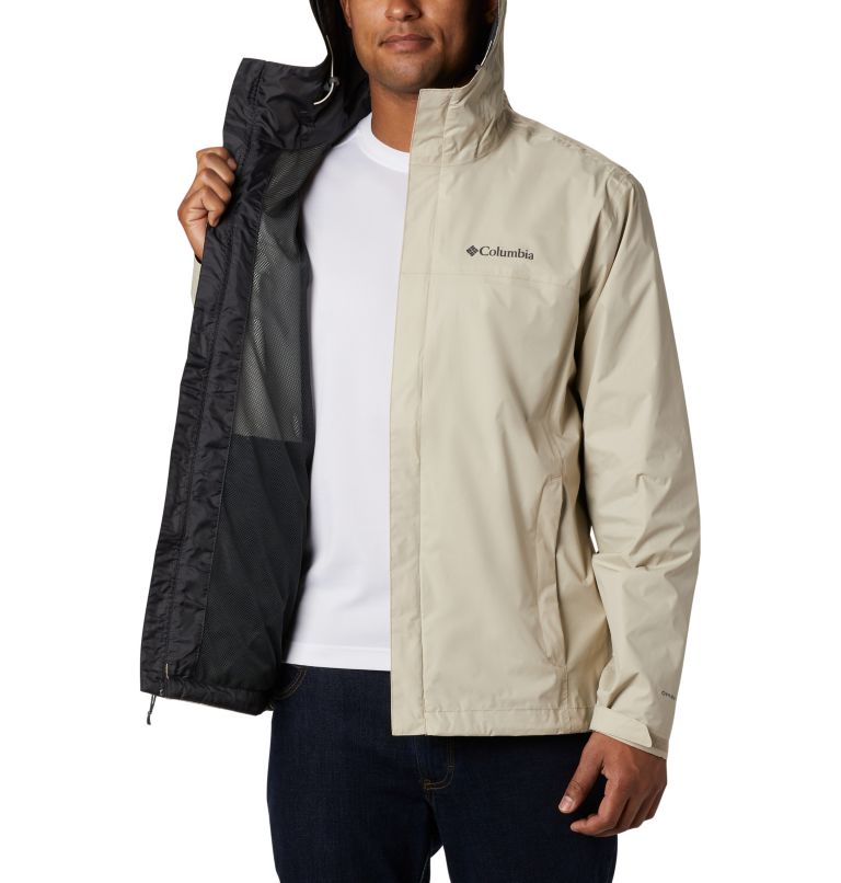 Columbia Watertigh Men Rain Jackets | NYMKOX-814