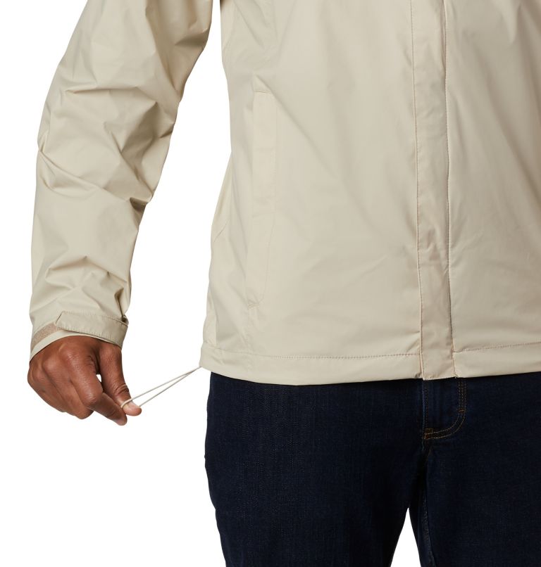 Columbia Watertigh Men Rain Jackets | NYMKOX-814