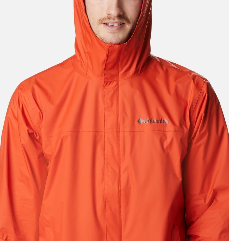 Columbia Watertigh Men Rain Jackets | OIZXYP-213