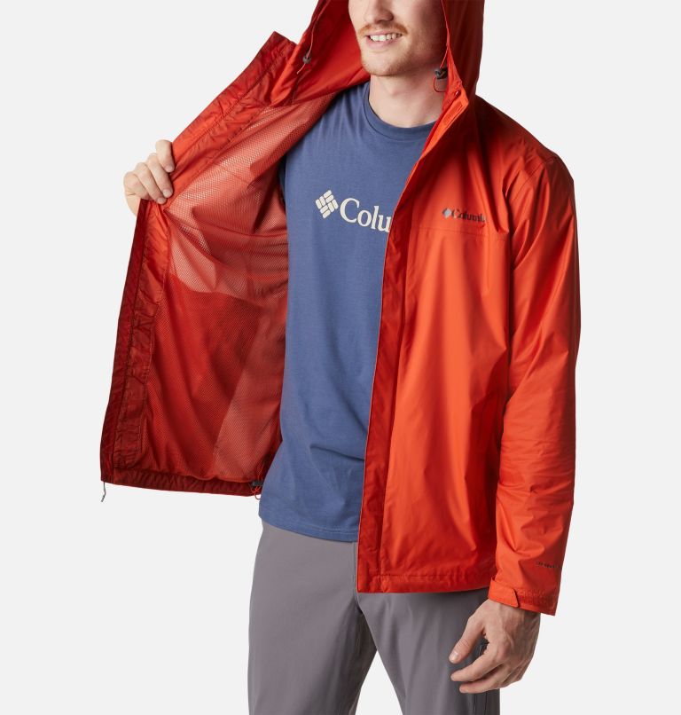 Columbia Watertigh Men Rain Jackets | OIZXYP-213