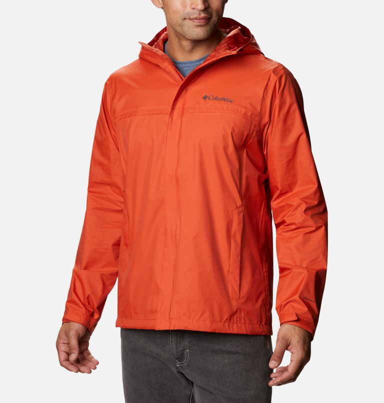 Columbia Watertigh Men Rain Jackets | OIZXYP-213