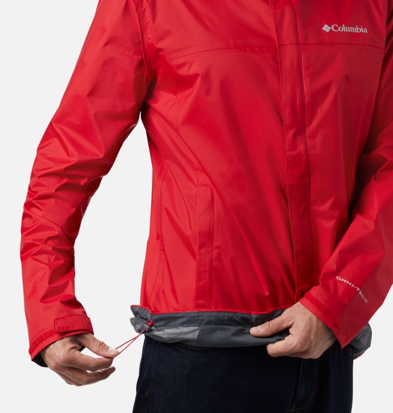 Columbia Watertigh Men Rain Jackets | OMWLYS-935