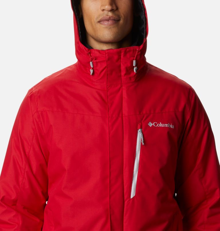 Columbia Whirlibird IV Men 3 In 1 Jackets | ROTLEF-981