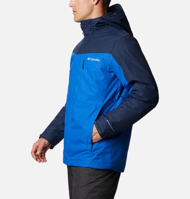 Columbia Whirlibird IV Men 3 In 1 Jackets | EKURCS-859