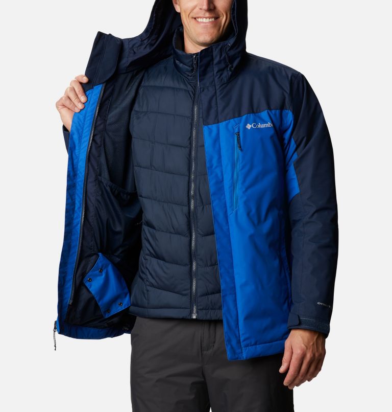 Columbia Whirlibird IV Men 3 In 1 Jackets | EKURCS-859