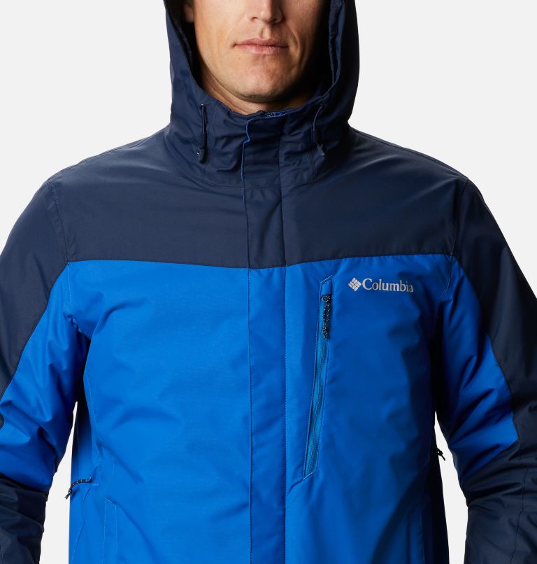 Columbia Whirlibird IV Men 3 In 1 Jackets | EKURCS-859