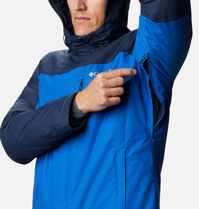 Columbia Whirlibird IV Men 3 In 1 Jackets | EKURCS-859