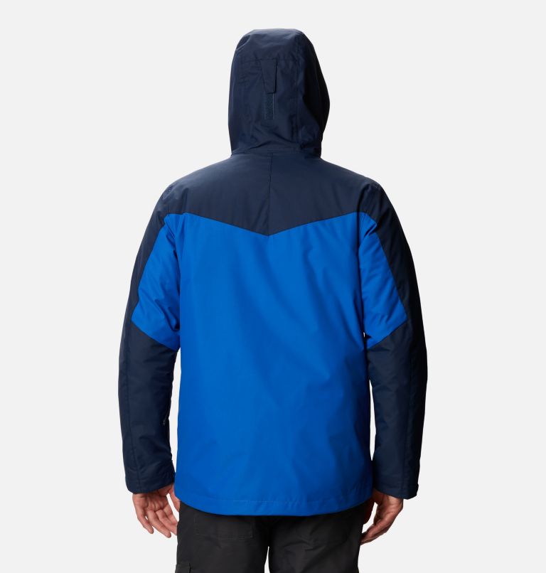 Columbia Whirlibird IV Men 3 In 1 Jackets | EKURCS-859