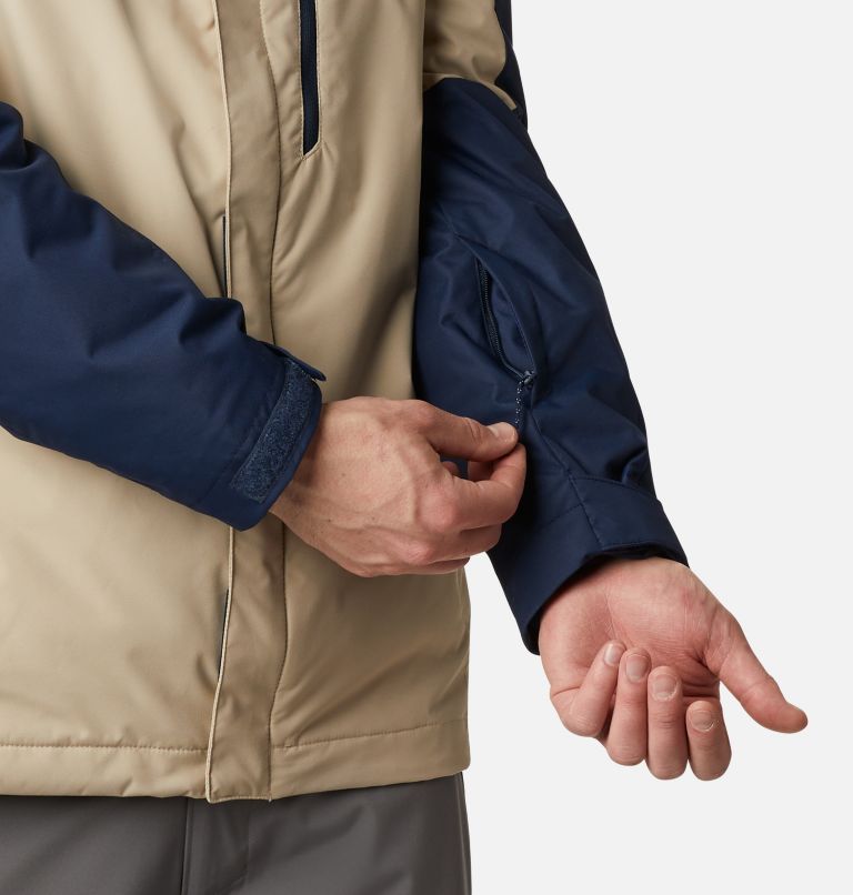 Columbia Whirlibird IV Men 3 In 1 Jackets | KLEYHJ-260