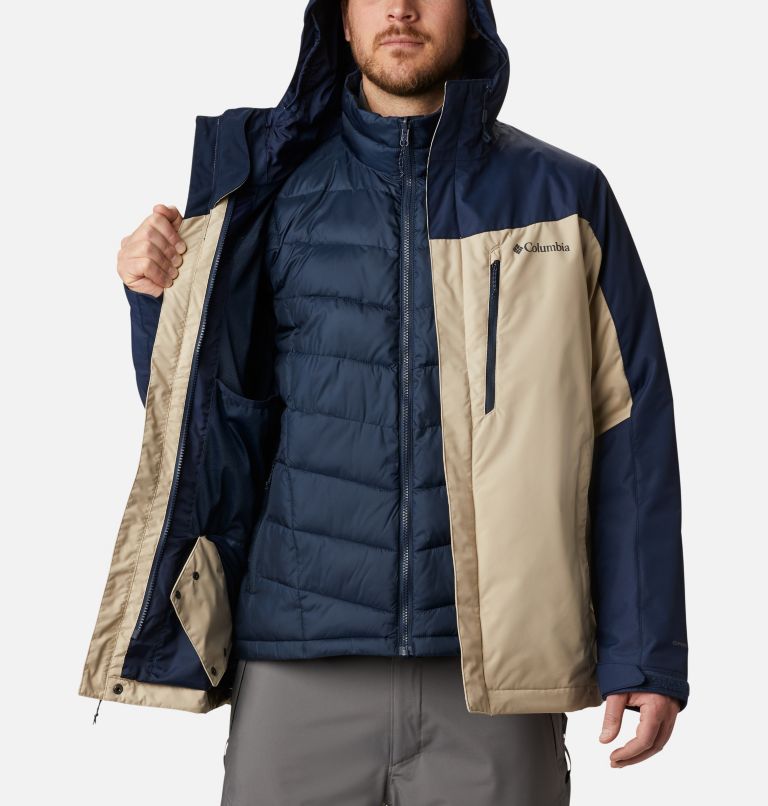 Columbia Whirlibird IV Men 3 In 1 Jackets | KLEYHJ-260