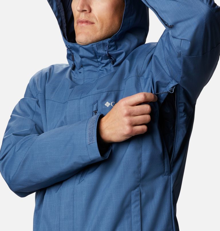 Columbia Whirlibird IV Men 3 In 1 Jackets | LACYKH-534