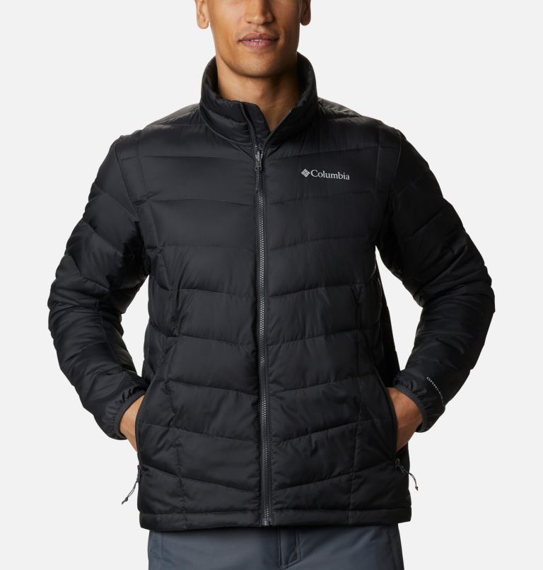 Columbia Whirlibird IV Men Ski Jackets | UFBLCE-185