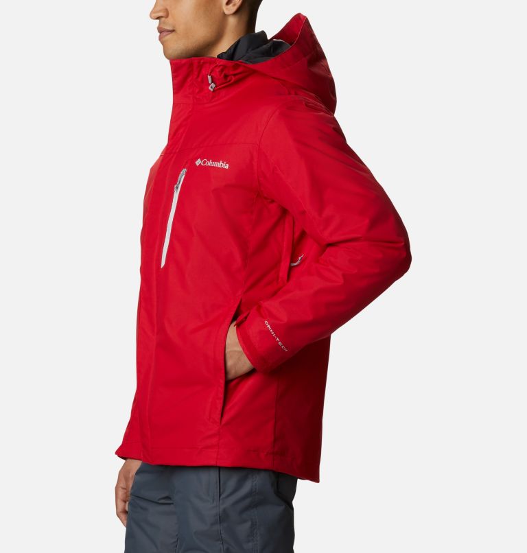 Columbia Whirlibird IV Men Ski Jackets | UFBLCE-185