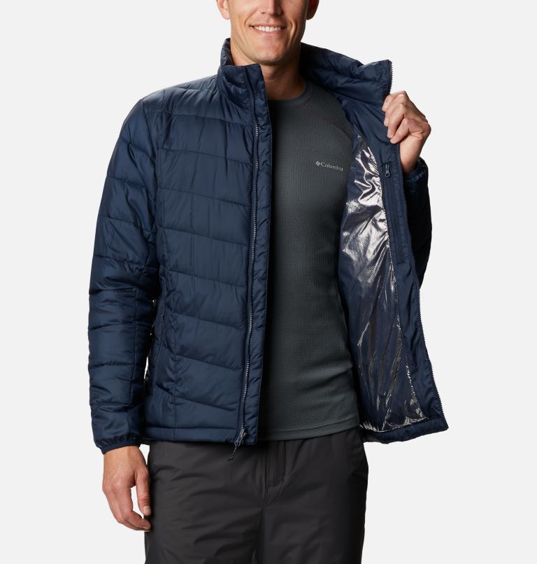 Columbia Whirlibird IV Men Ski Jackets | NHLQEZ-023