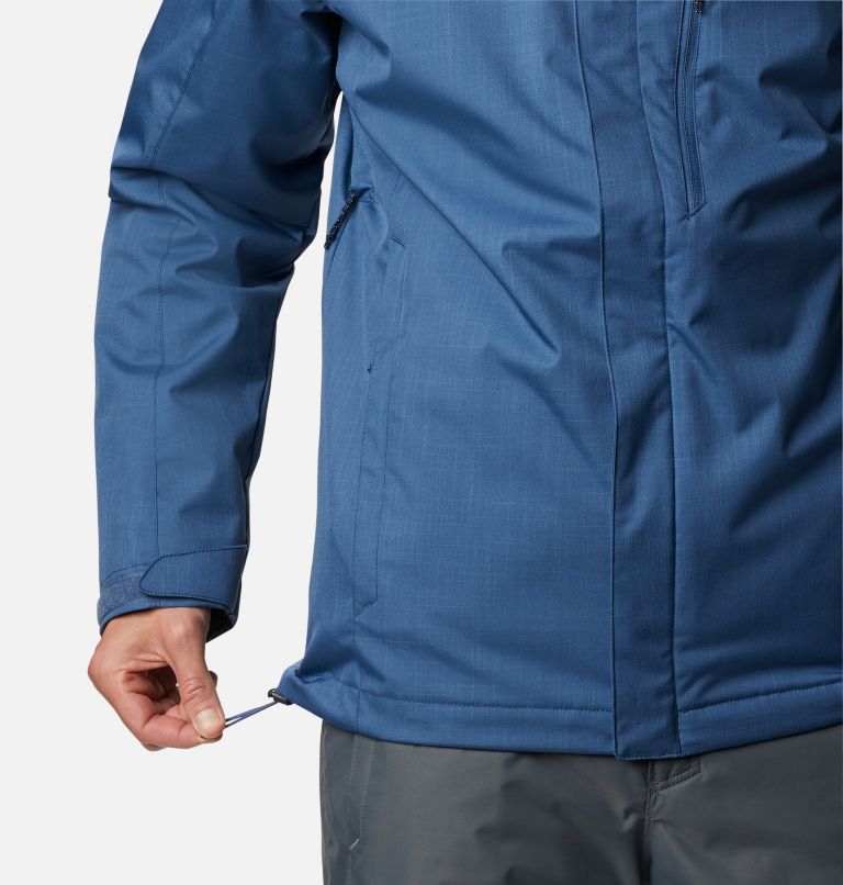 Columbia Whirlibird IV Men Ski Jackets | ZYFNDG-594