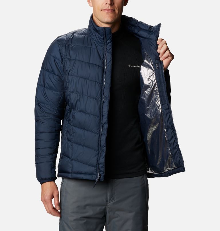 Columbia Whirlibird IV Men Ski Jackets | ZYFNDG-594