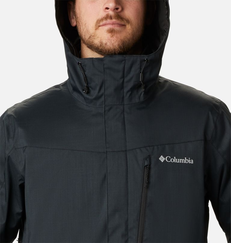 Columbia Whirlibird IV Men Ski Jackets | DURZYG-917