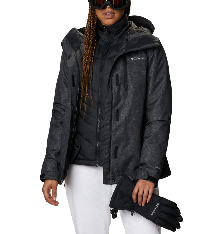 Columbia Whirlibird IV Women 3 In 1 Jackets | SWERMB-504