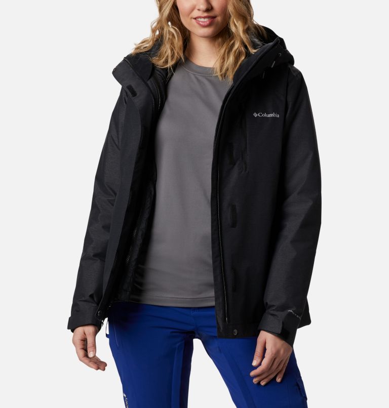 Columbia Whirlibird IV Women 3 In 1 Jackets | ZFCINO-107