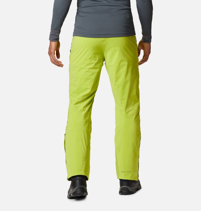 Columbia Wild Card Men Ski Pants | AQTSIU-176