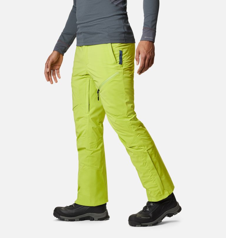 Columbia Wild Card Men Ski Pants | AQTSIU-176