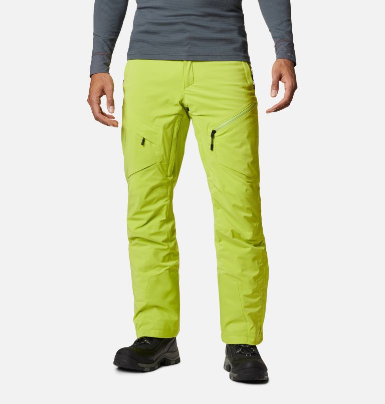 Columbia Wild Card Men Ski Pants | AQTSIU-176