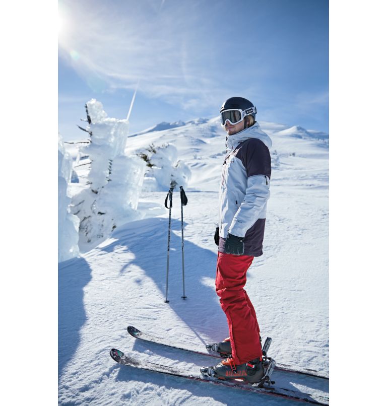 Columbia Wild Card Men Ski Pants | HNDWUR-651