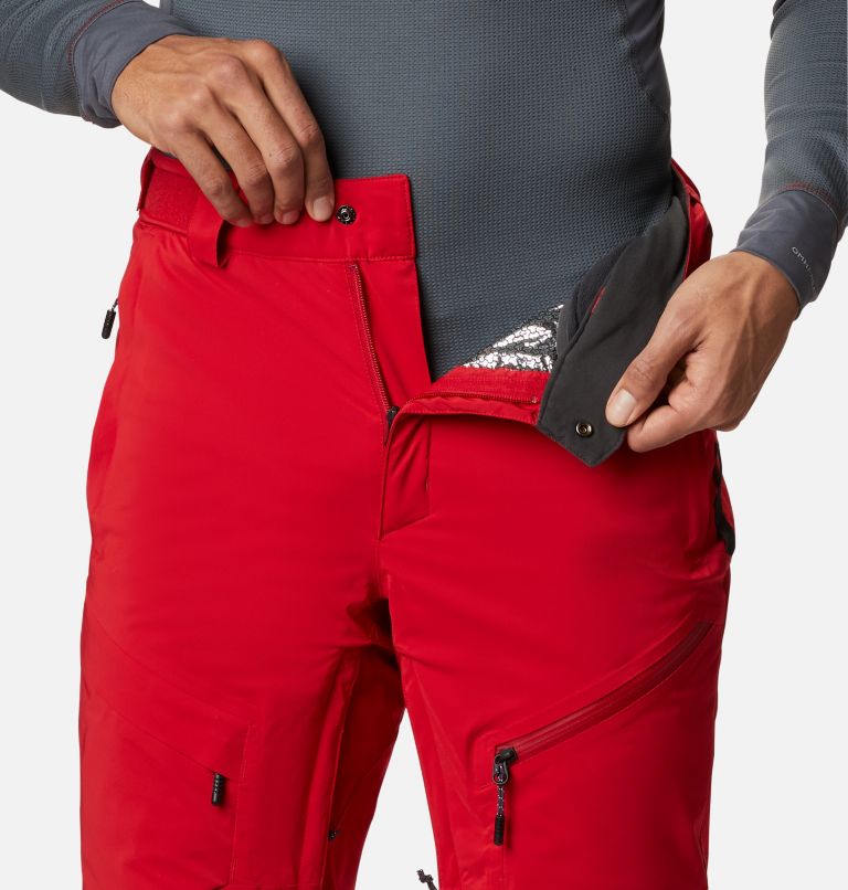 Columbia Wild Card Men Ski Pants | HNDWUR-651