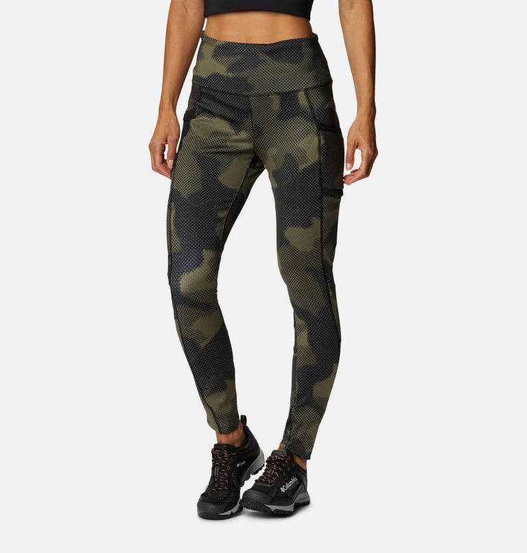 Columbia Windgates II Women Leggings | UNRZIY-247