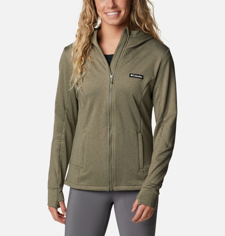 Columbia Windgates Women Fleece Jackets | GIYCDW-569