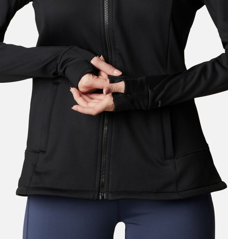 Columbia Windgates Women Fleece Jackets | TKAQOU-314