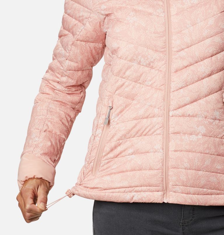 Columbia Windgates Women Hooded Jackets | MQUBNO-350