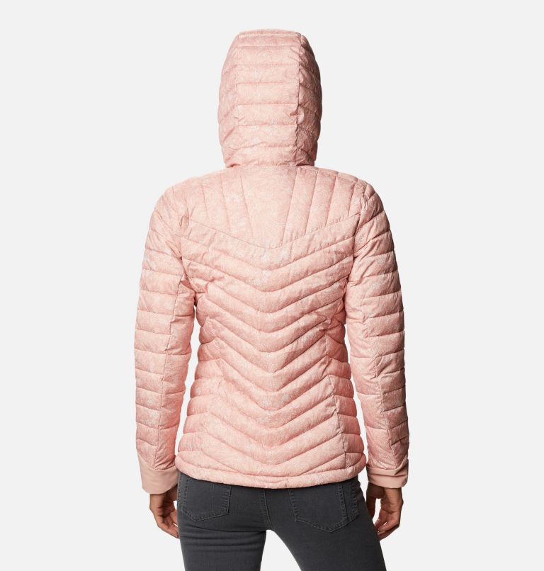 Columbia Windgates Women Hooded Jackets | MQUBNO-350