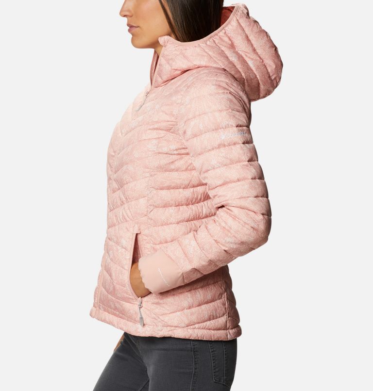 Columbia Windgates Women Hooded Jackets | MQUBNO-350