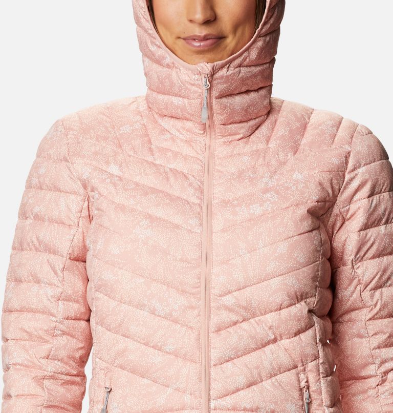 Columbia Windgates Women Hooded Jackets | MQUBNO-350