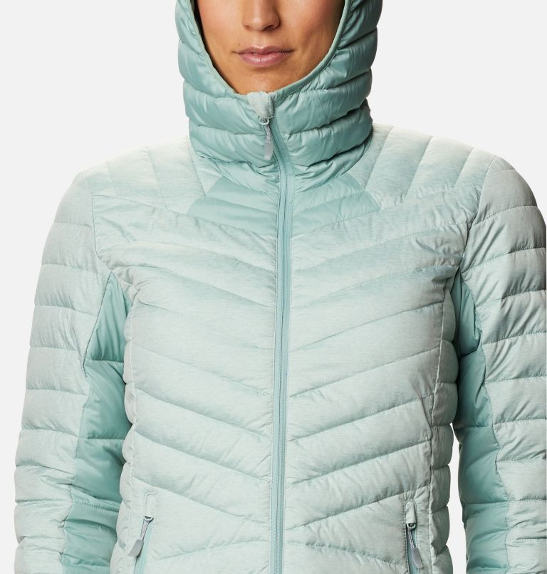 Columbia Windgates Women Hooded Jackets | XPZNEV-398