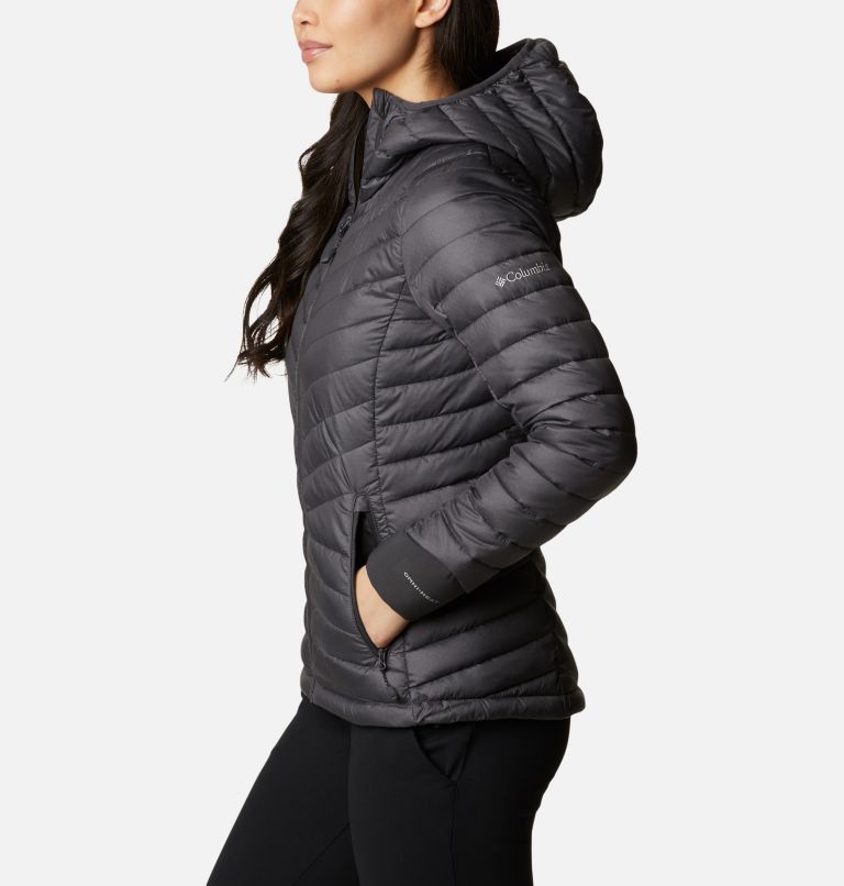 Columbia Windgates Women Hooded Jackets | DVGHOQ-451