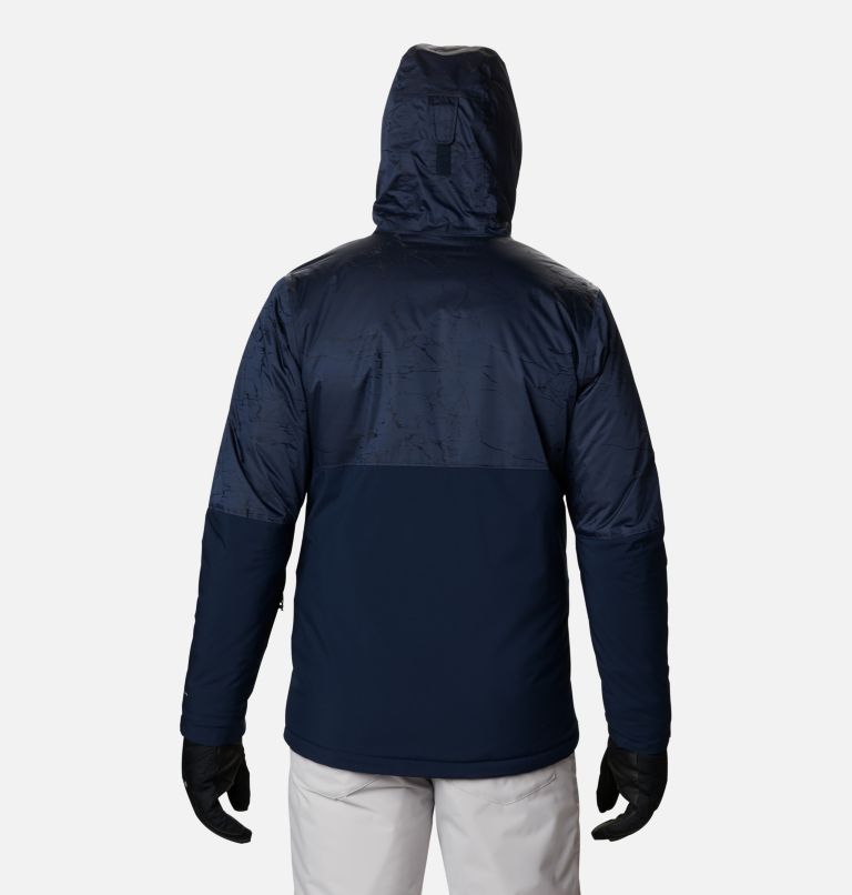 Columbia Winter District Men Ski Jackets | NRMTCL-208