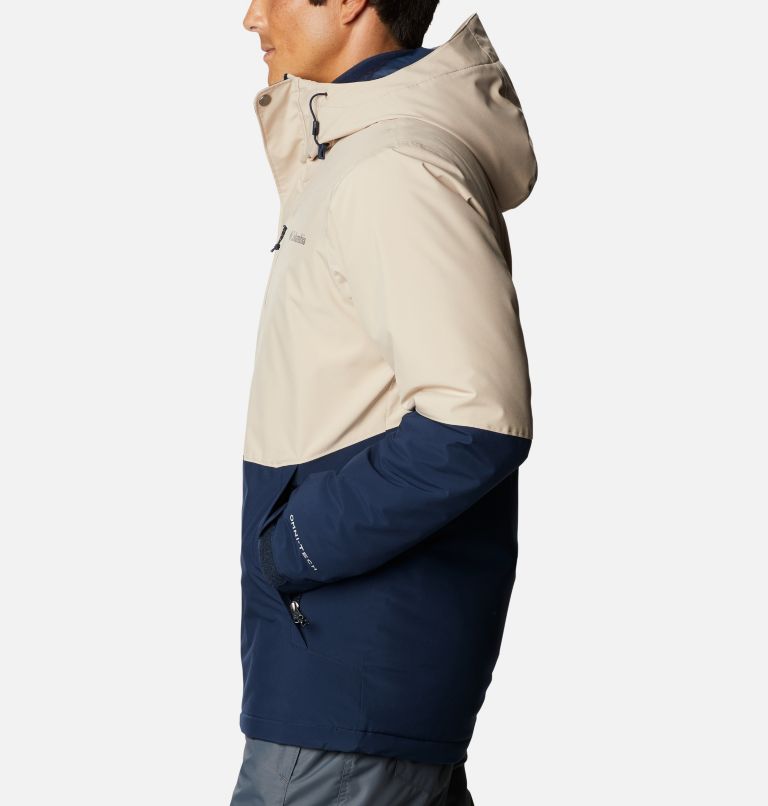 Columbia Winter District Men Ski Jackets | QZNVLM-218