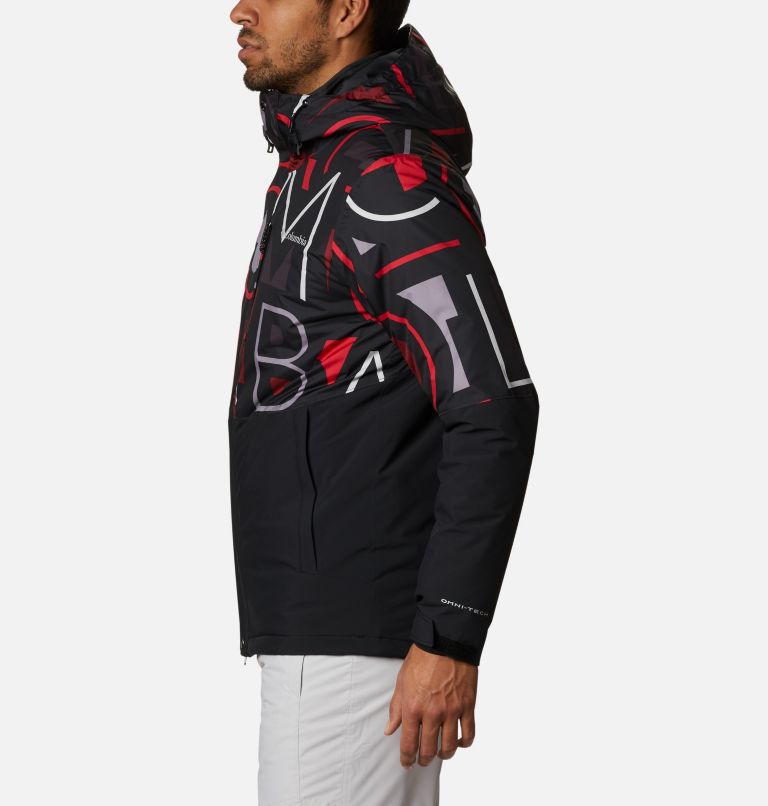 Columbia Winter District Men Ski Jackets | THPMOZ-406