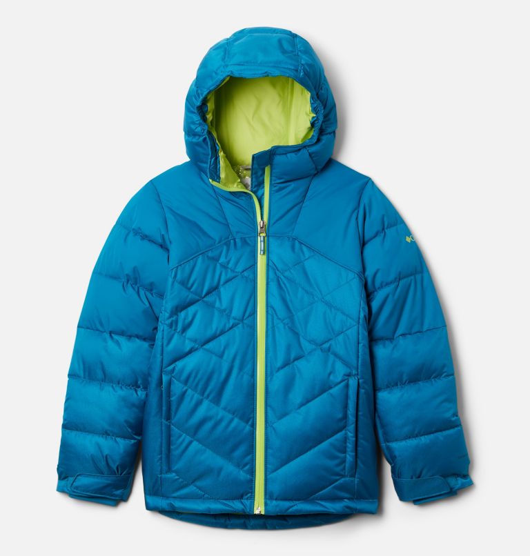 Columbia Winter Powder Kids\' Winter Jackets | YNWGPD-934