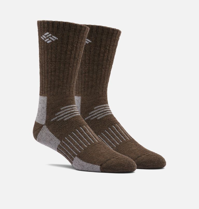 Columbia Wool Blend Men Socks | ATVBWP-150