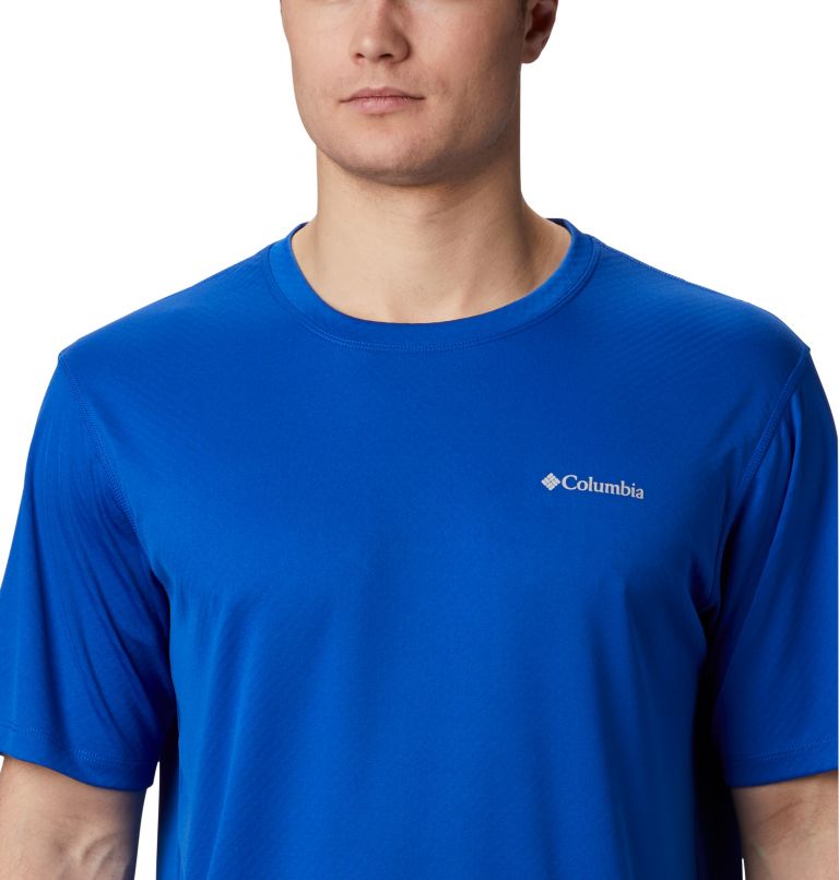 Columbia Zero Rules Men T-Shirts | KOYZMU-815