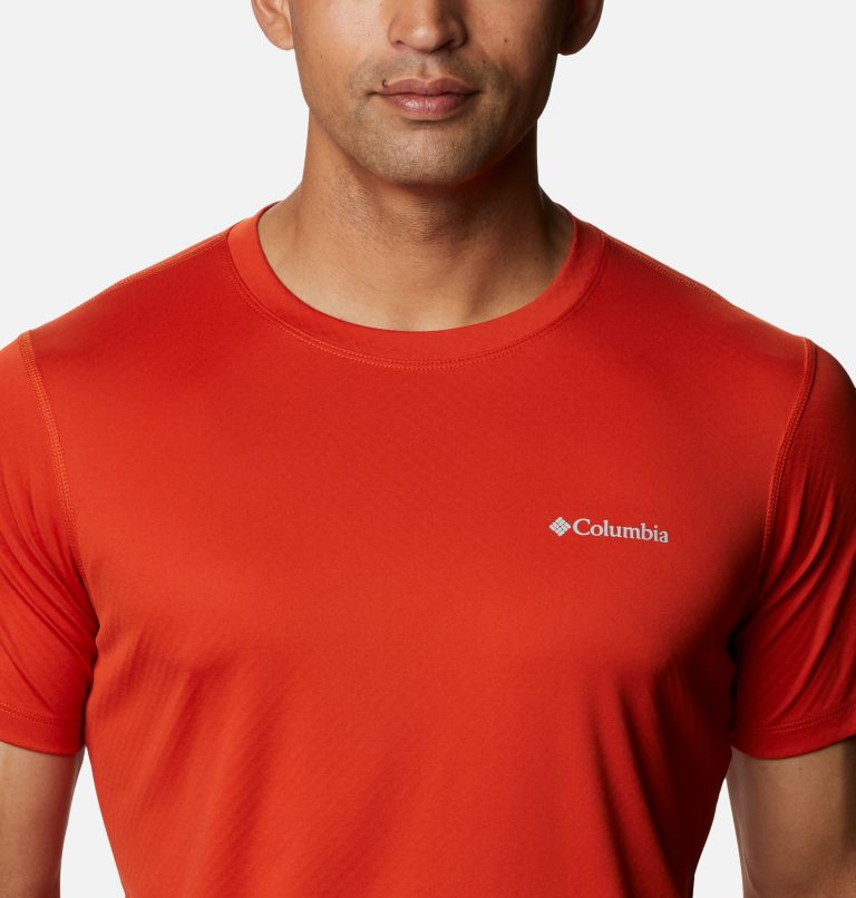 Columbia Zero Rules Men T-Shirts | NGRKQF-140