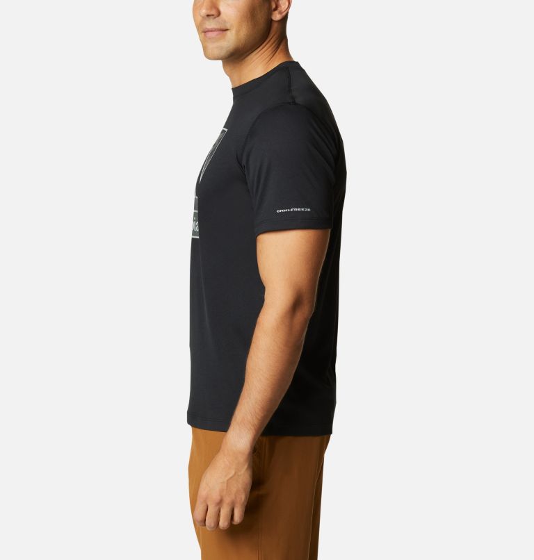 Columbia Zero Rules Men T-Shirts | QPBYDA-754